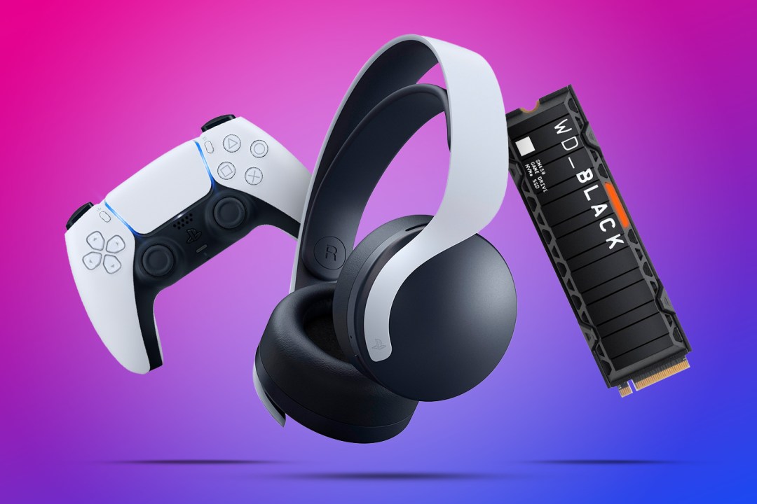 Buy PS5 Controllers, Headsets and Accessories