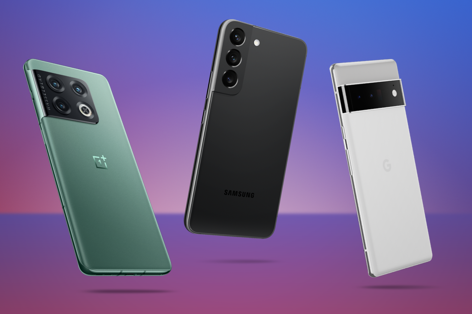 Best Android phone 2023 smartphones from Google, Samsung, OnePlus and