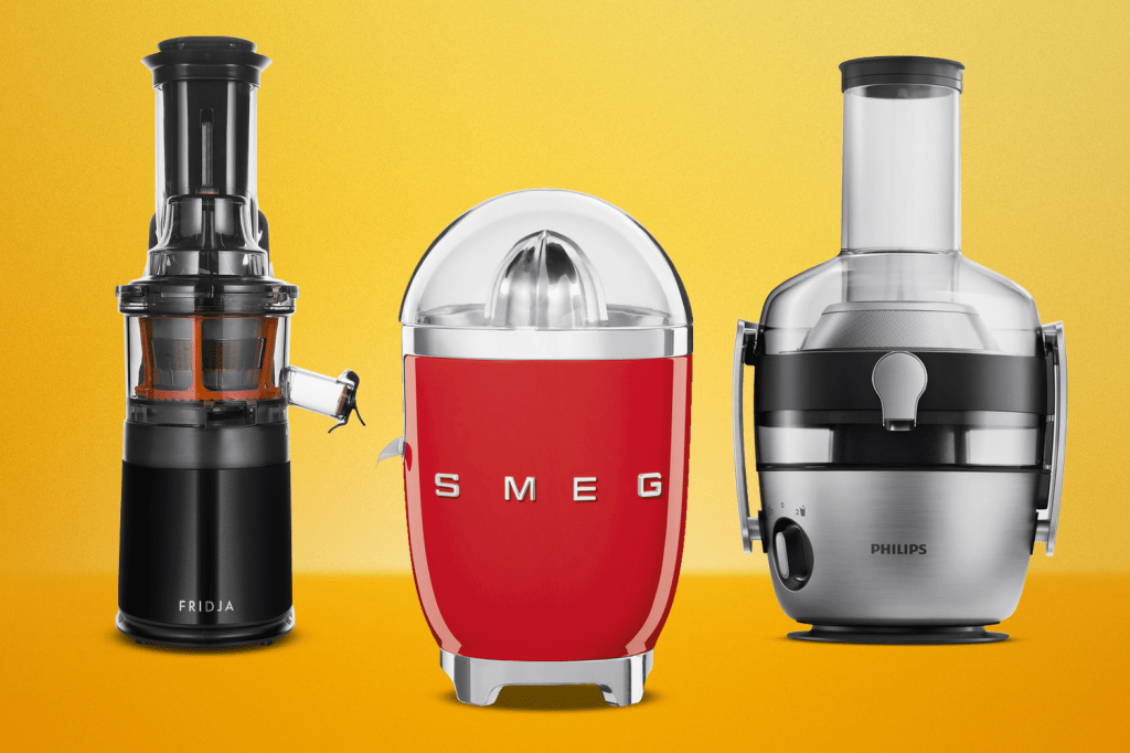 Best juicers 2022 the top masticators and presses for fresh juice Stuff