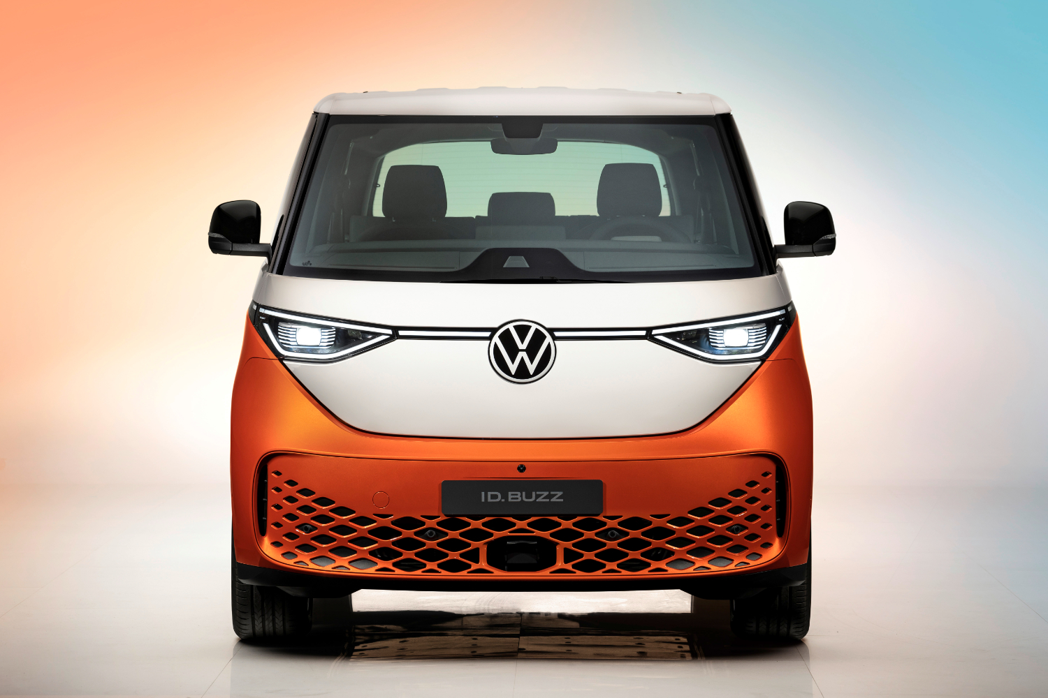 Volkswagen Finally Reveals New Electric People Carrier The Id Buzz Twelve Shop