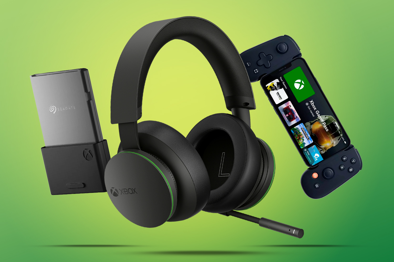 The best smartphones and gaming accessories for Xbox Cloud Gaming