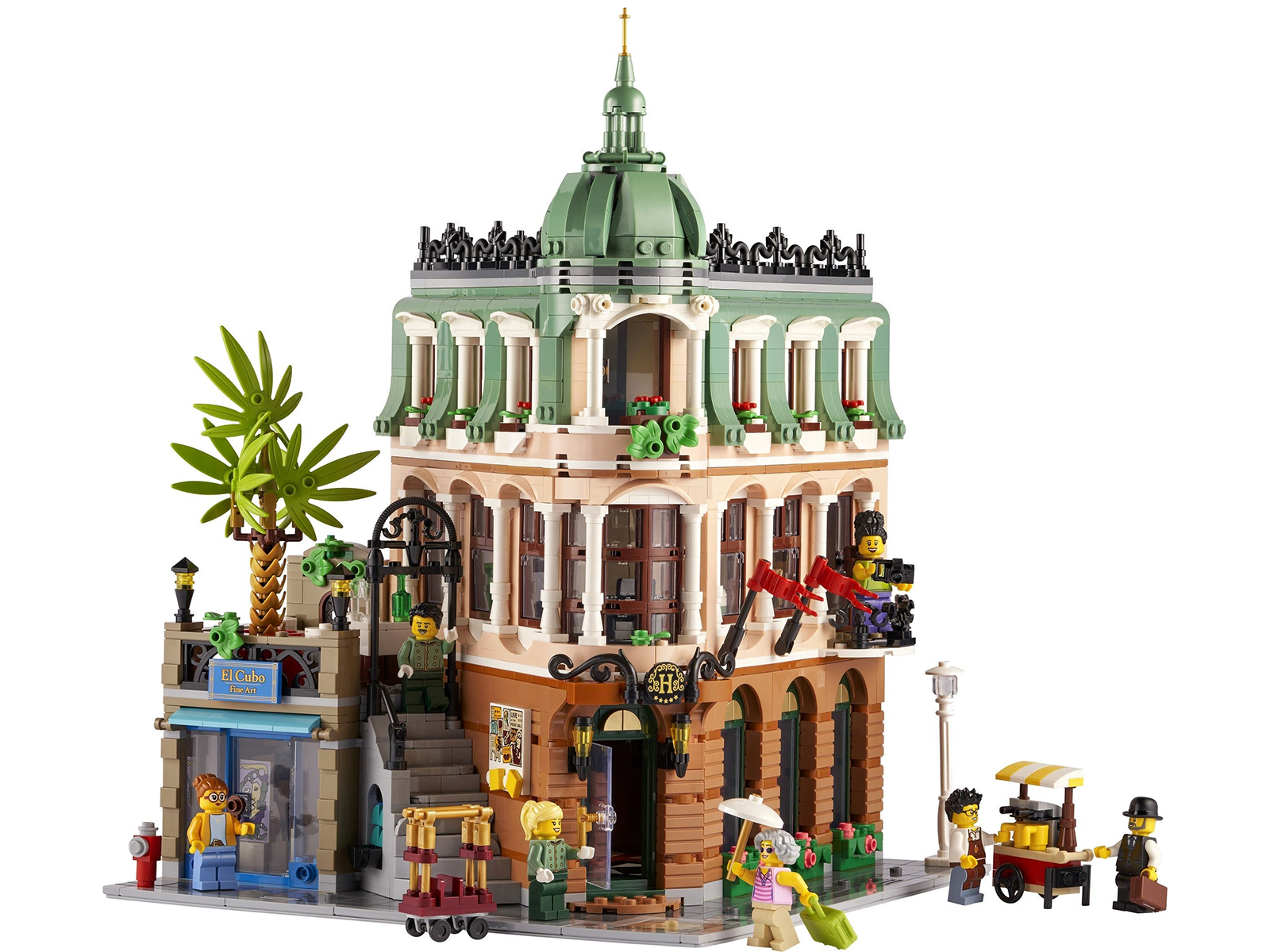 large lego building sets