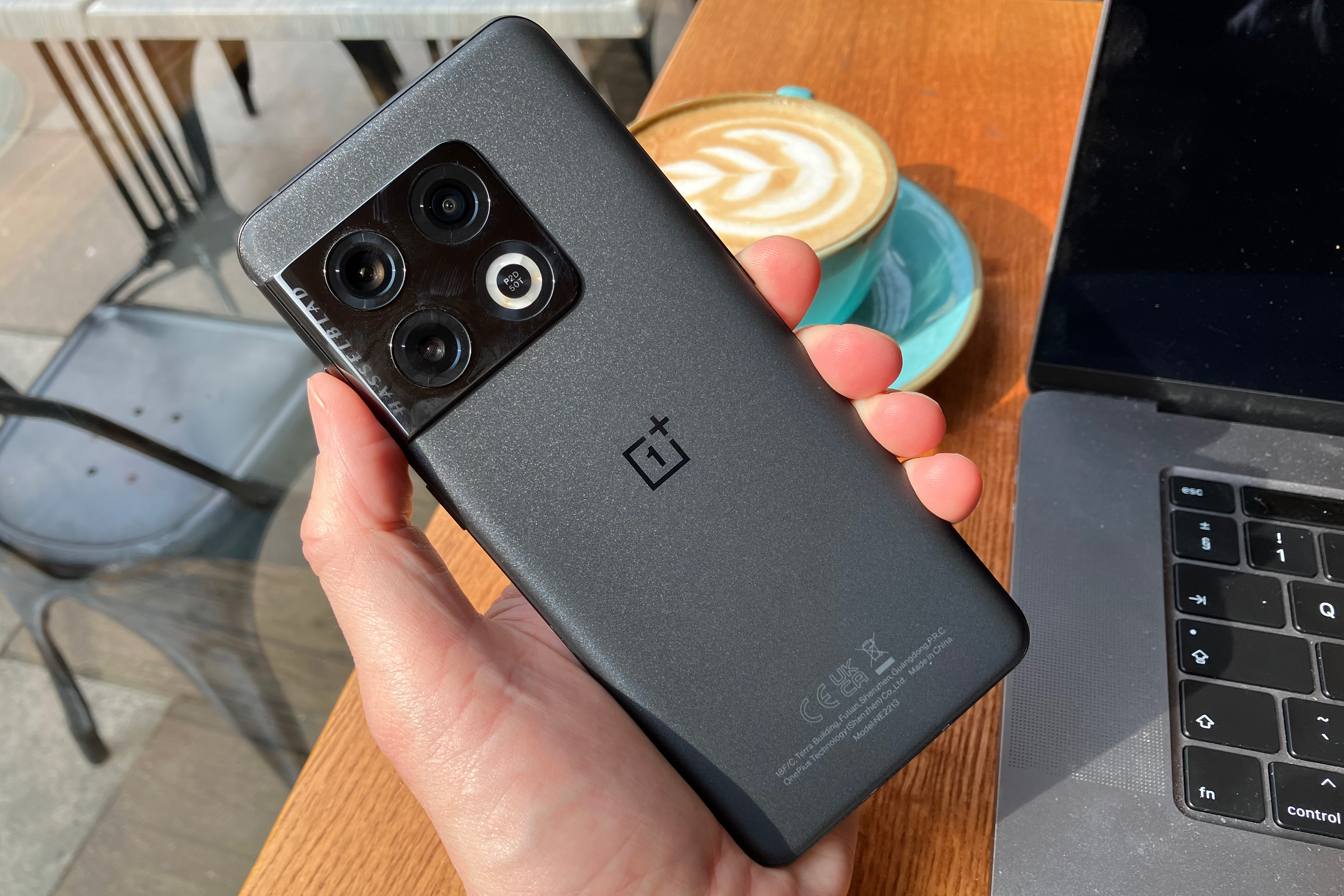 OnePlus 10 Pro review: This one's for fans only