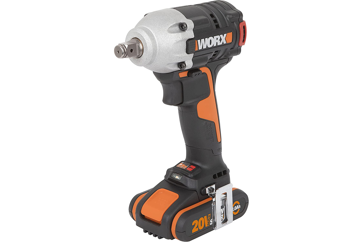 What is the online most powerful impact driver