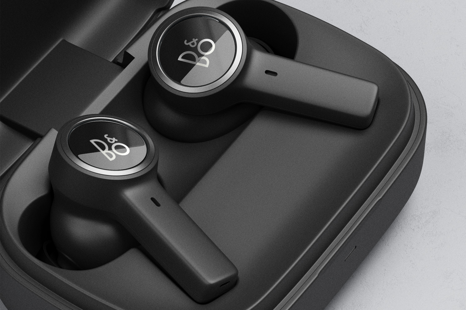 Bang & Olufsen's Beoplay EX earphones are noise-cancelling and fully ...