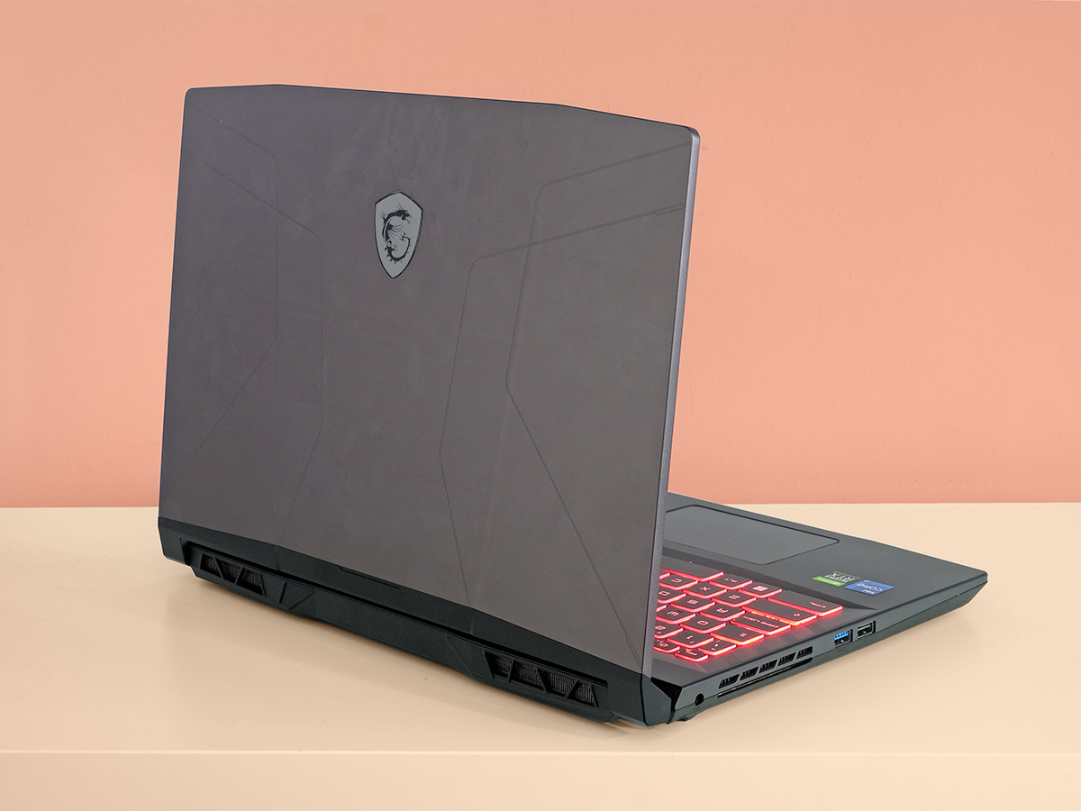 MSI Pulse GL66 review: a solid choice with top-end components | Stuff