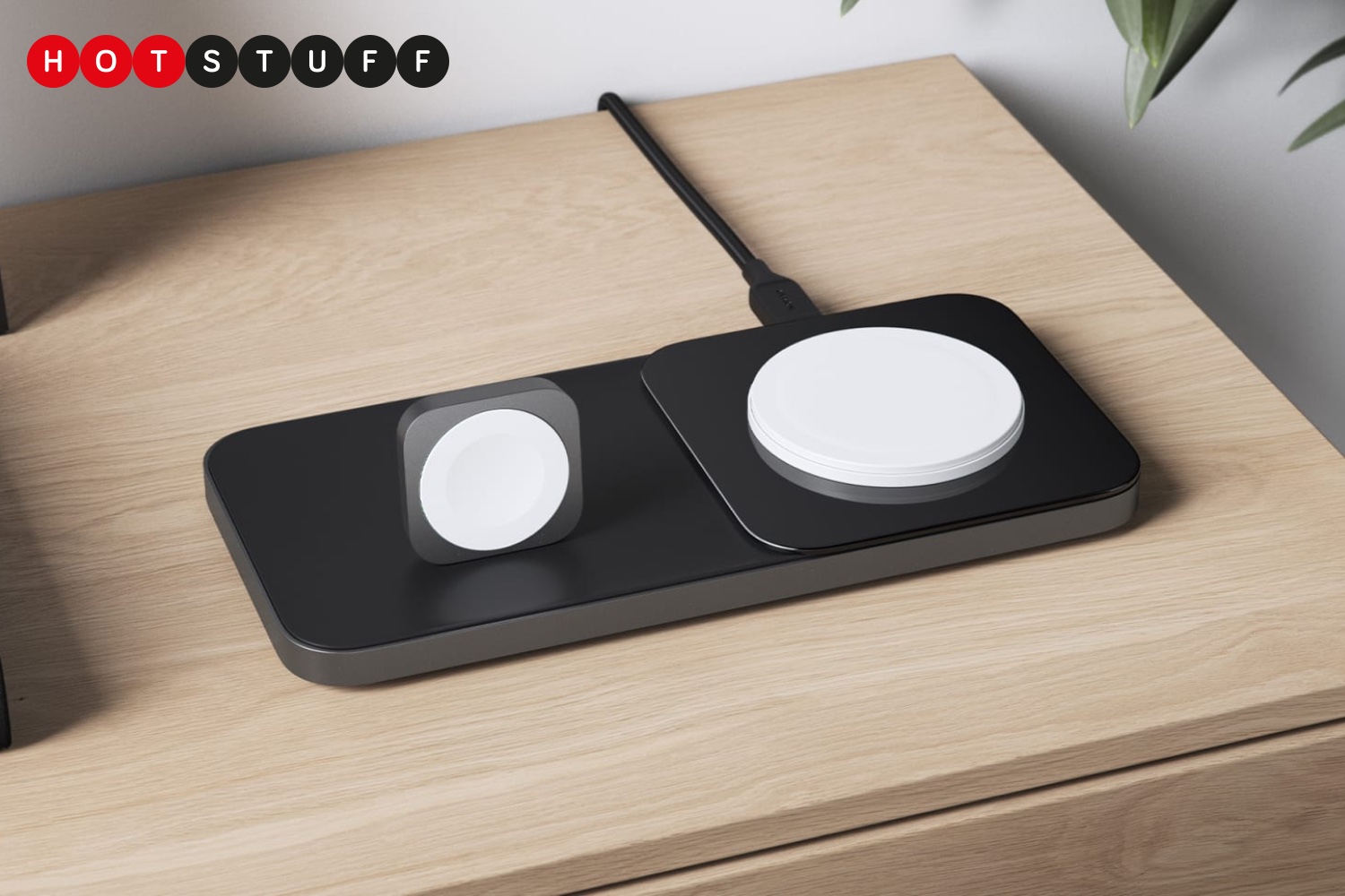 Nomad's Base One Max is the premium wireless charger you didn't