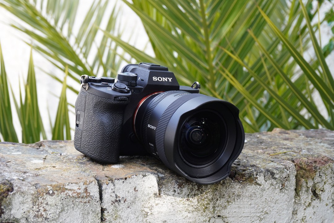 Sony A7 IV review: a powerful mirrorless all-rounder that can do
