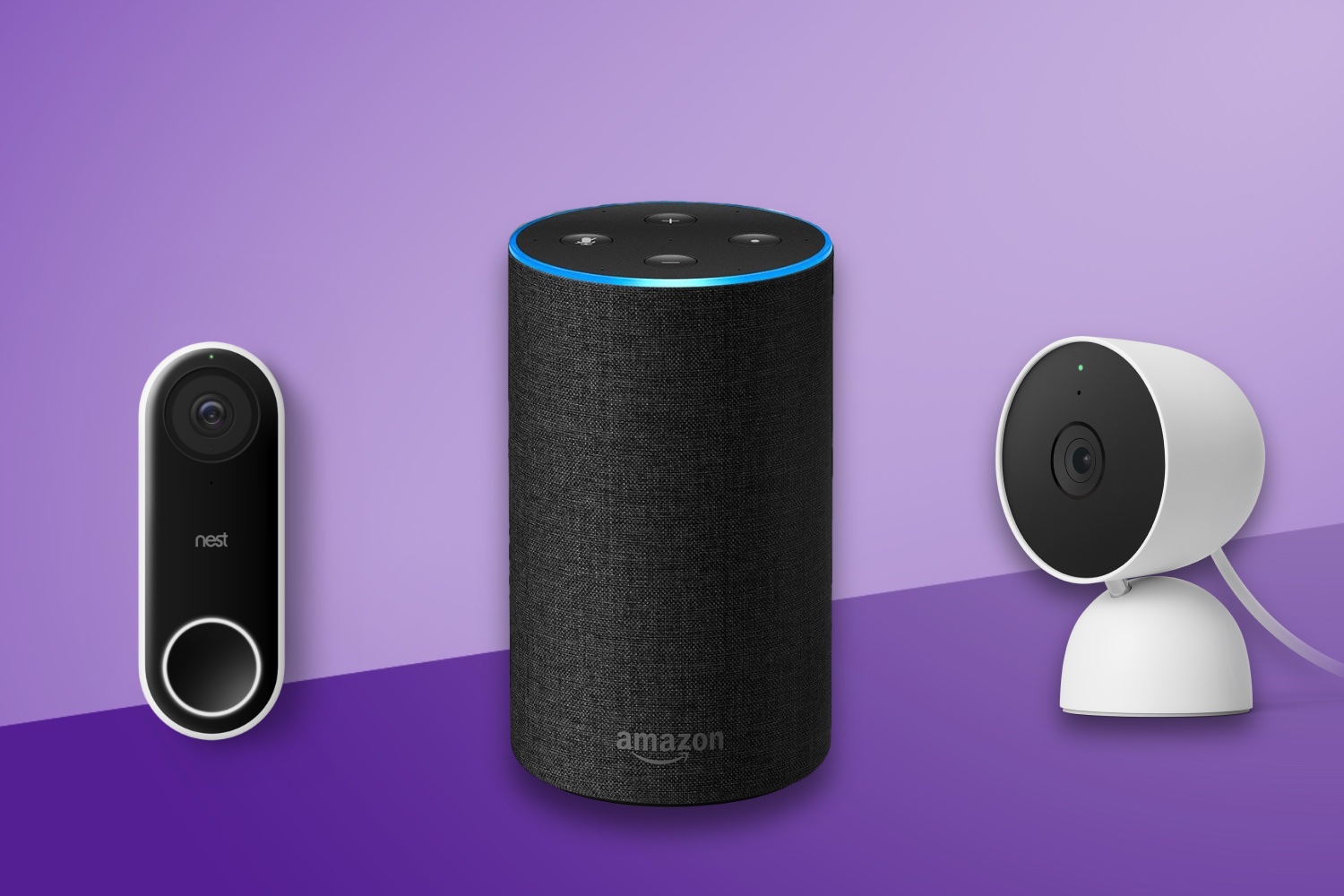 A new Alexa skill brings support for the latest Google Nest devices | Stuff