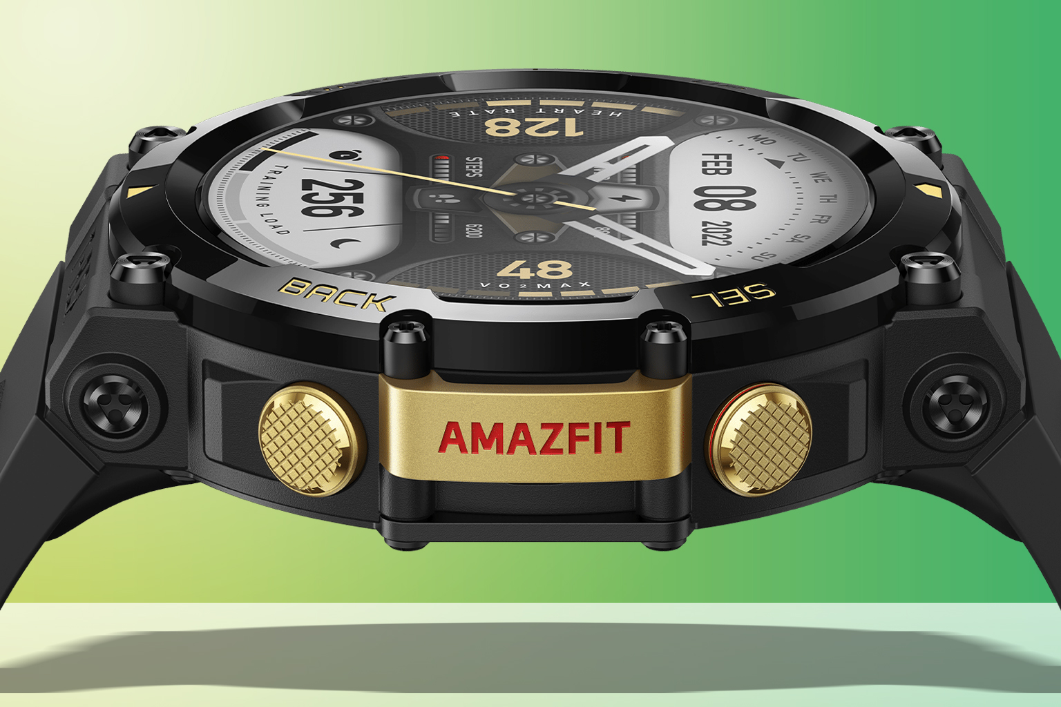 Test discount amazfit trex