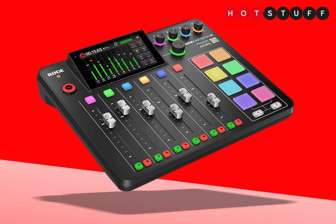 RODE RODECaster Pro 2 Review: Almost Perfect