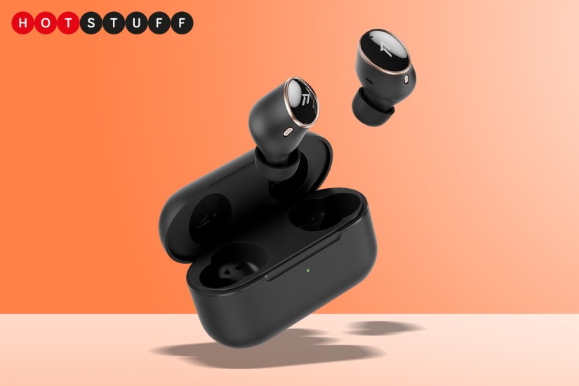 The 1More EVO are hi-fi grade true wireless earphones for sensible money