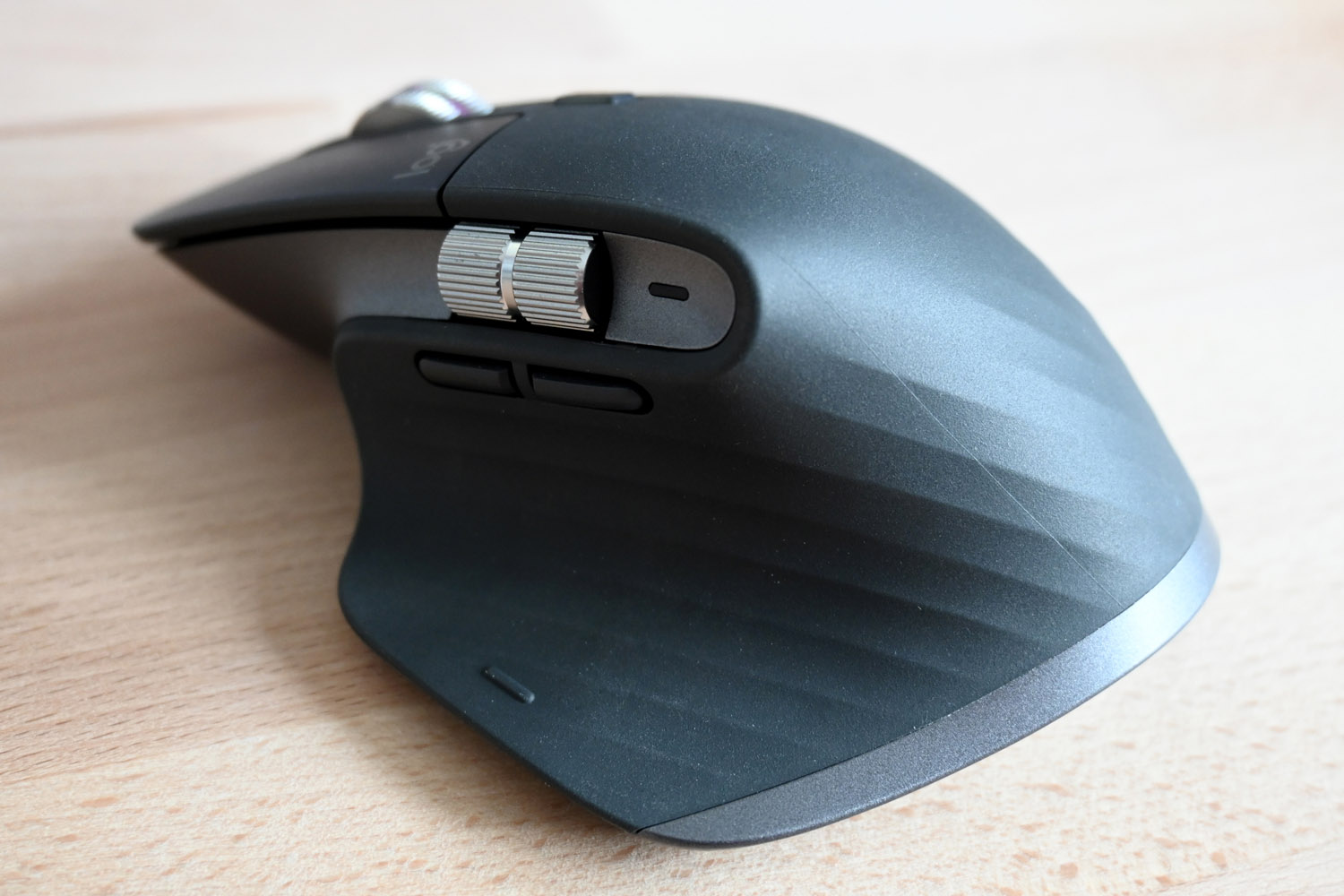 Logitech MX Master 3S review: quiet riot | Stuff