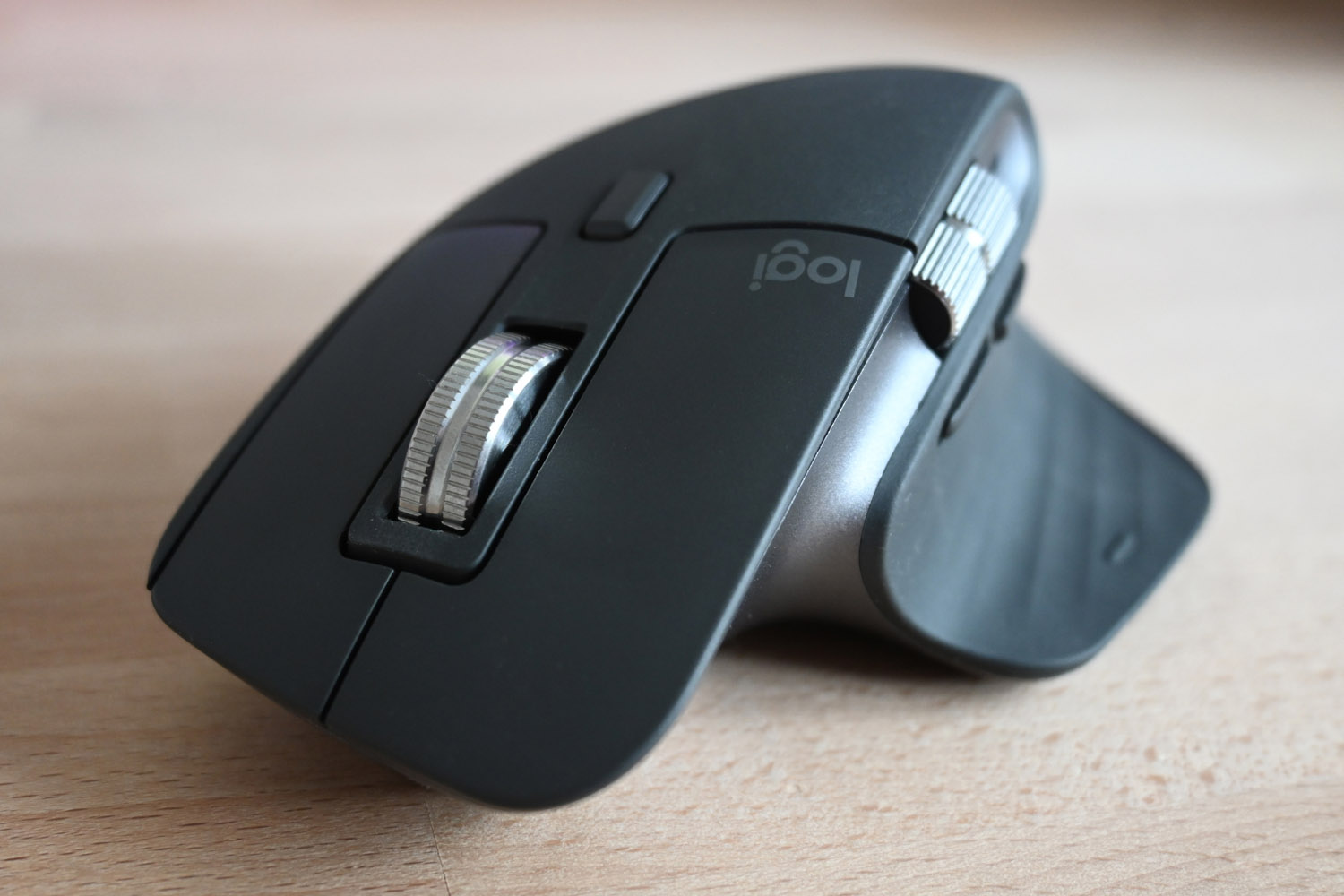 Logitech MX Master 3S review: quiet riot | Stuff