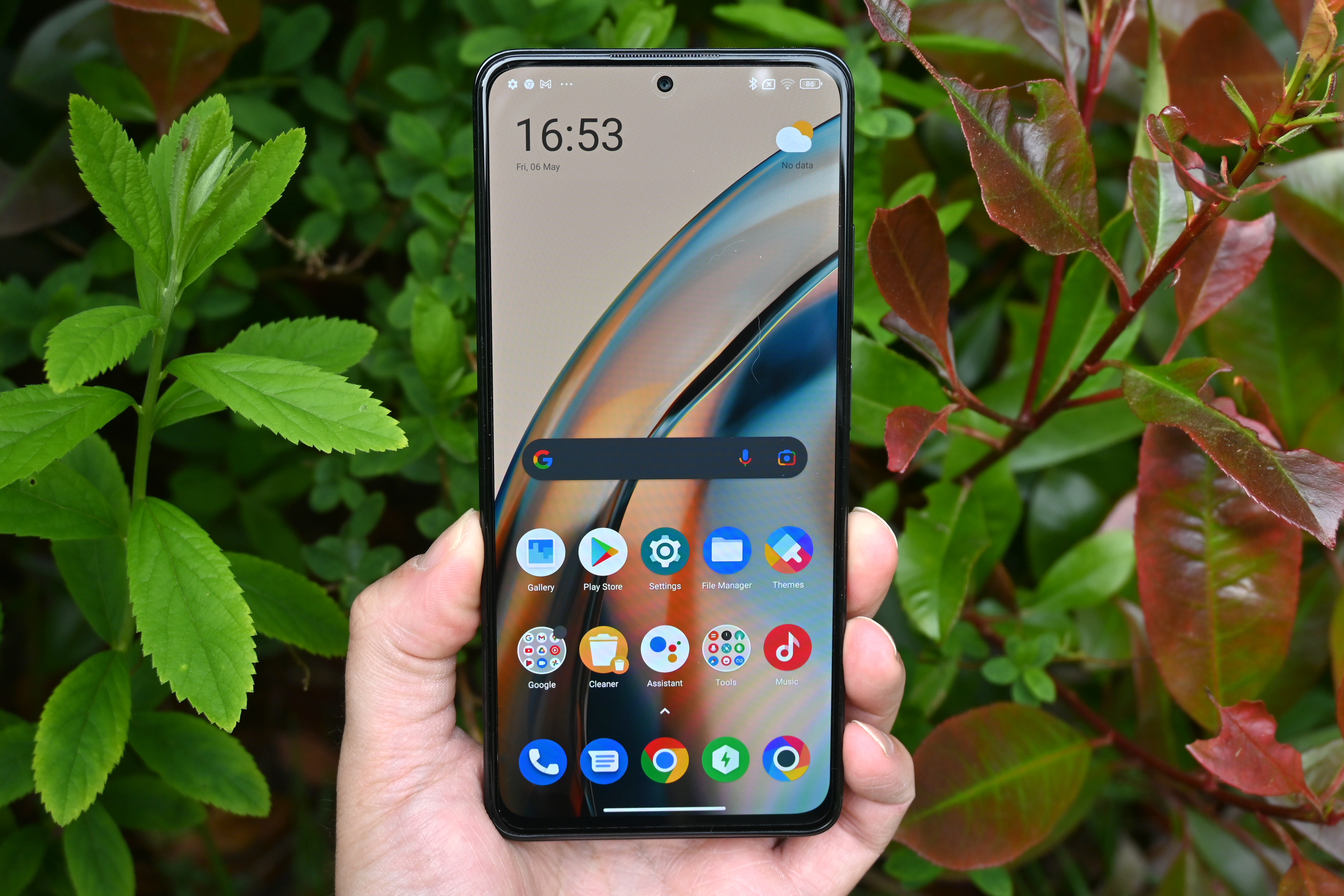 Review of the international version of POCO X4 Pro 5G with a 108