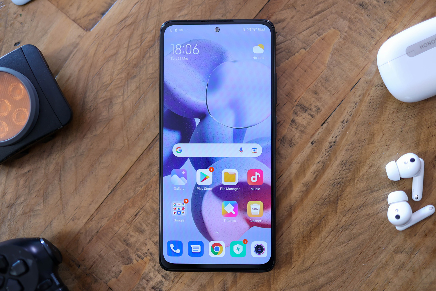 In Pics  Redmi Note 10 Pro Max First Impressions and Hands-On Review