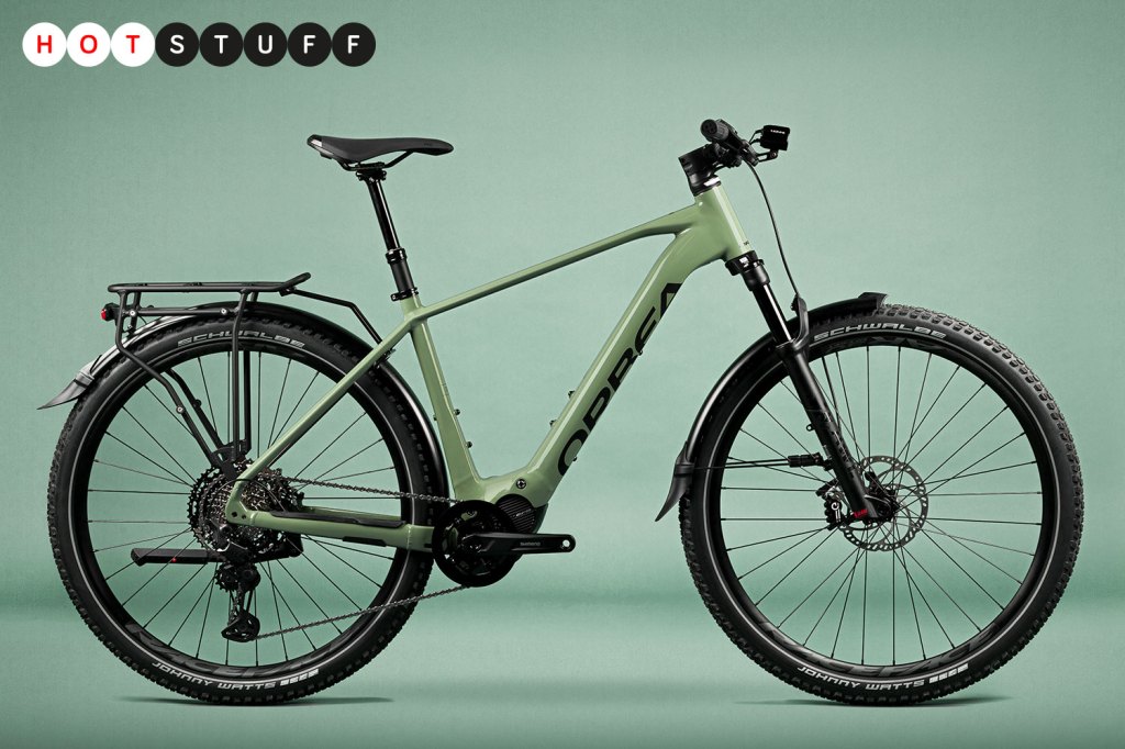 Orbea’s new Kemen e-bikes are as handsome as they are strong | Stuff