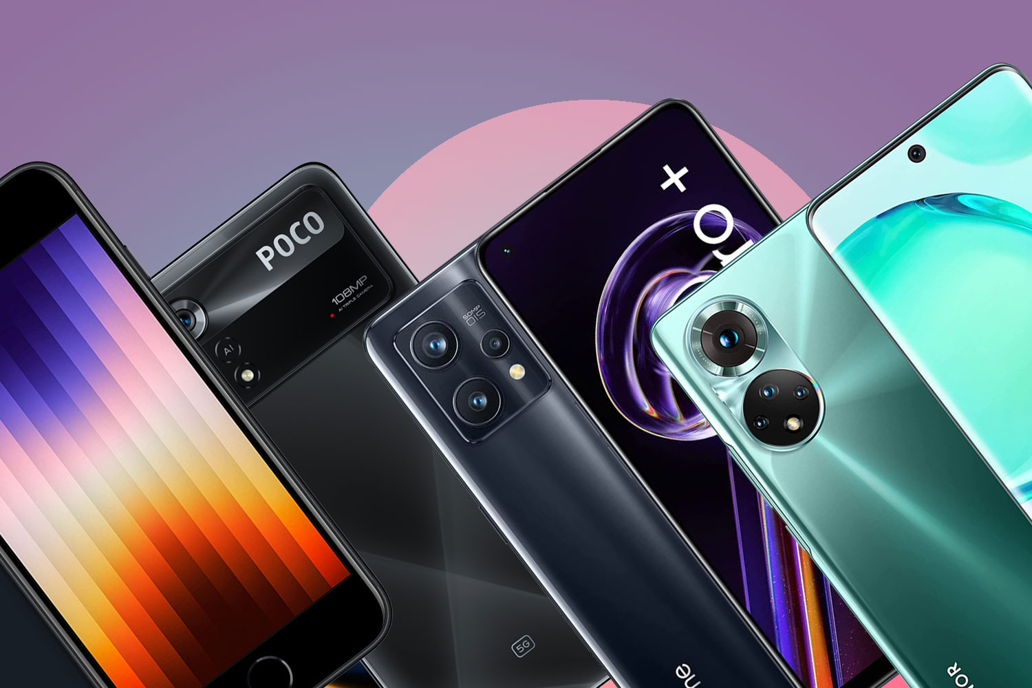 The best midrange phones we've tested in 2024 Stuff