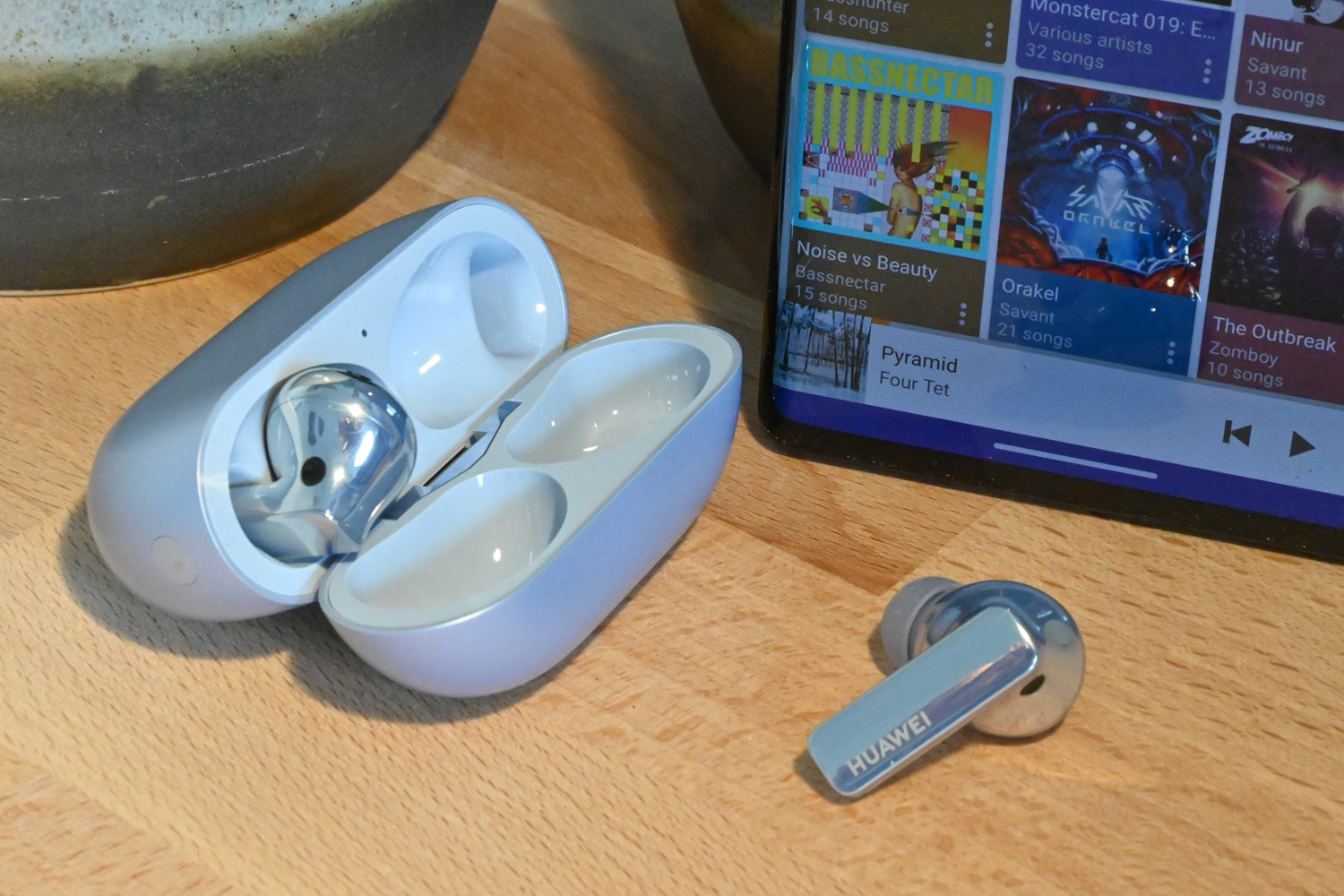 HUAWEI FreeBuds Pro 2 TWS Earphones Review: Love At First Touch