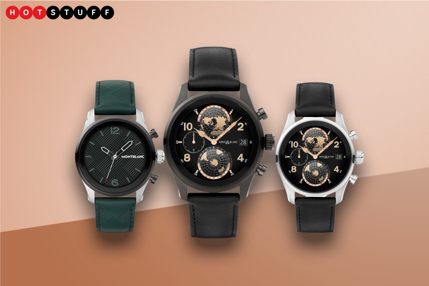 Louis Vuitton's new Wear OS luxury smartwatch fully revealed