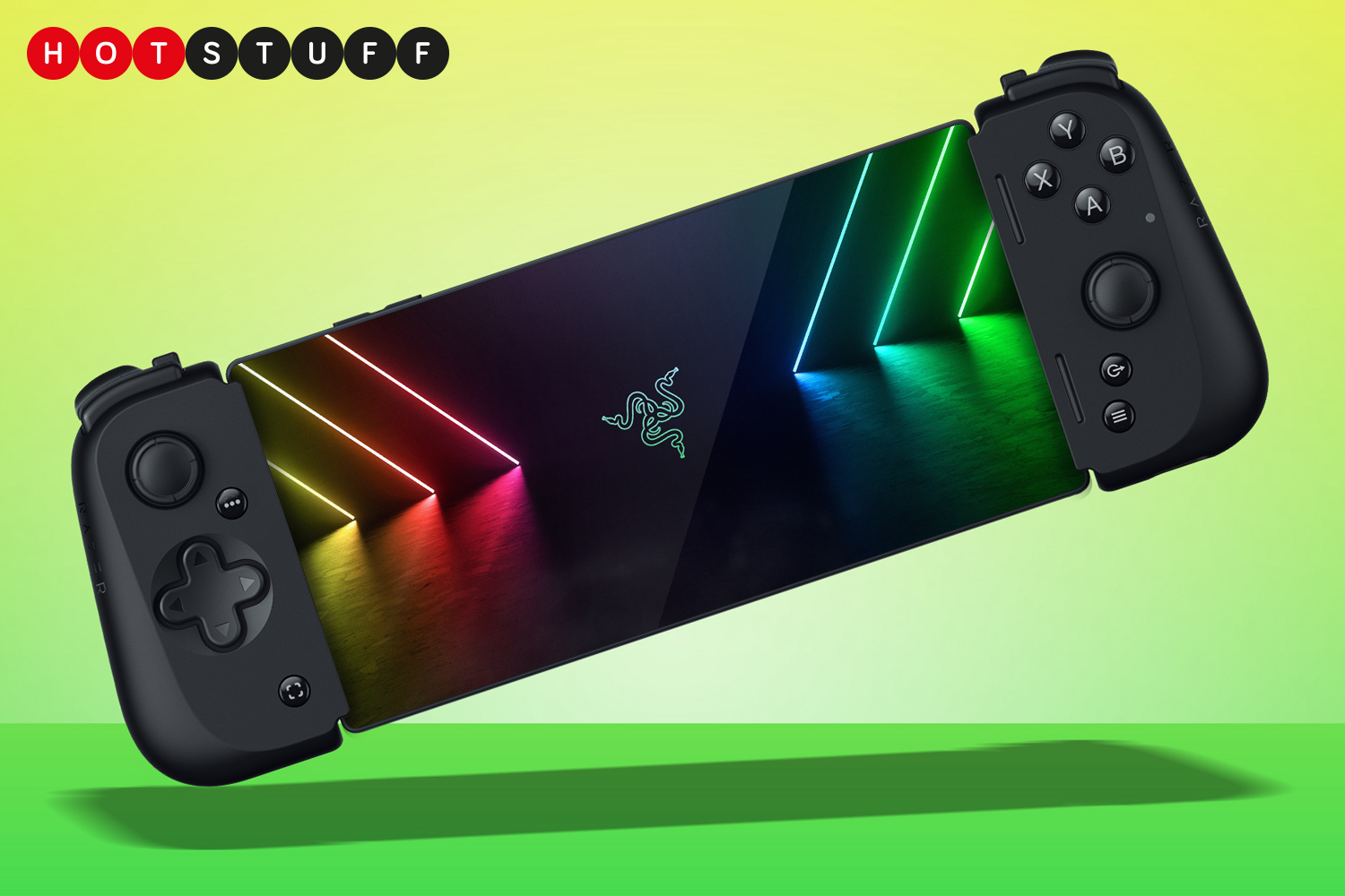 Razer Kishi V2 review: Excellent for Android users who don't need Remote  Play