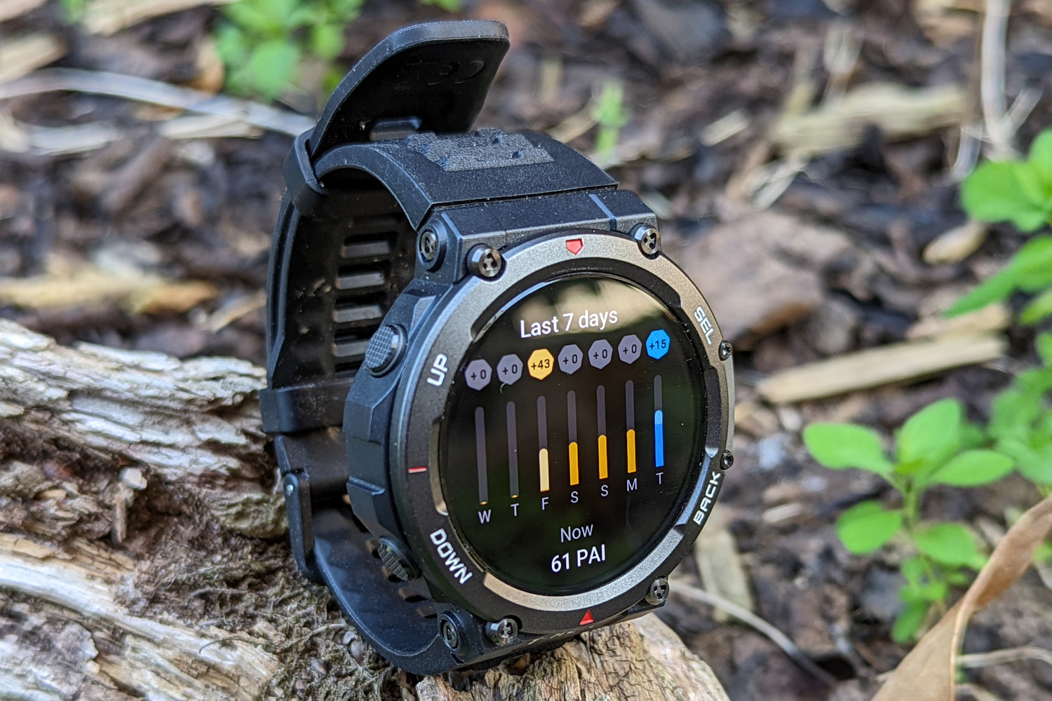 AMAZFIT T-REX 2 Smartwatch: THE REVIEW -- Is this my favourite