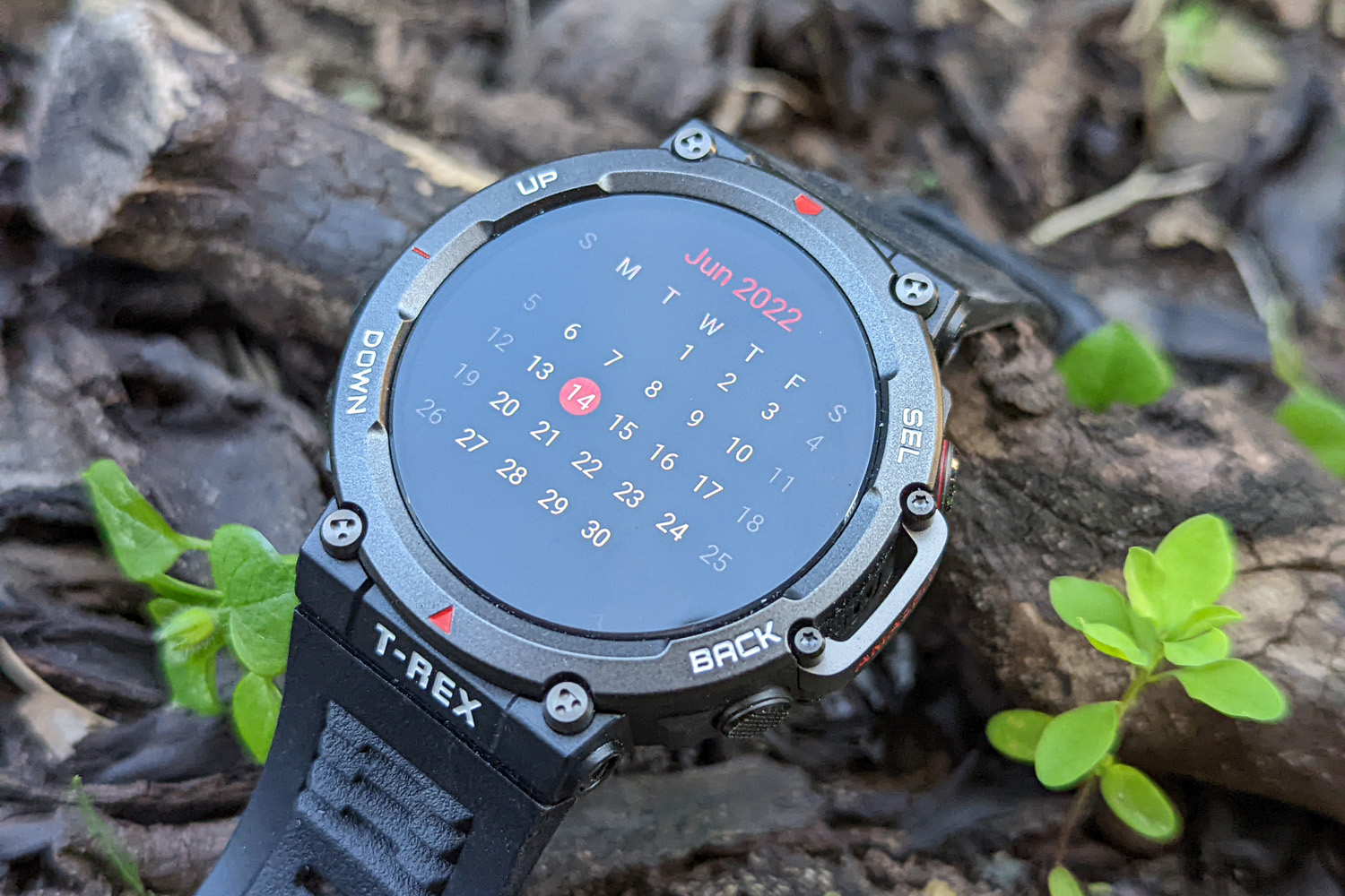 Amazfit T-rex 2 Review: Fighting Fit