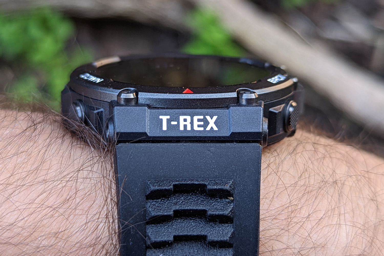 New Amazfit T Rex 2 Smartwatch T-Rex 2 Dual Band Route Import