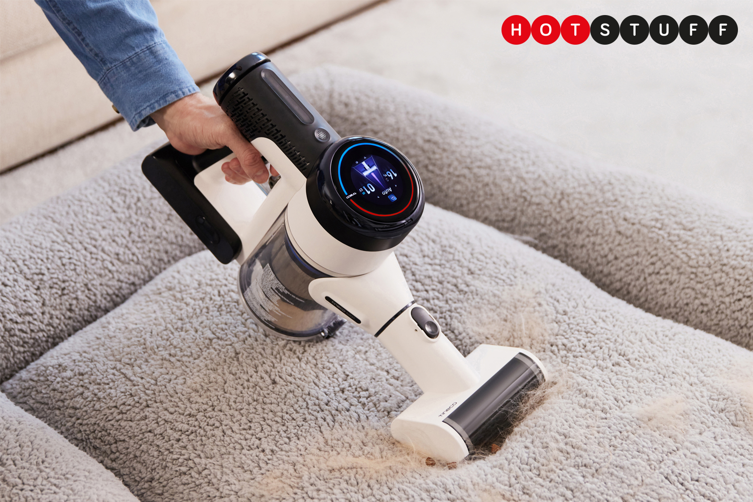 Tineco Takes On Dyson With The Pet-ready Pure One S15 Pro 