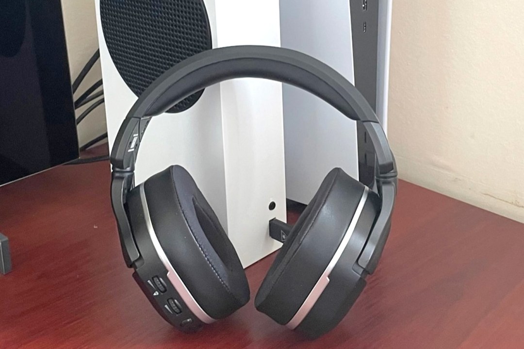 Turtle Beach Stealth Pro review: A great do-it-all gaming headset