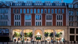 Inside Apple’s unique new Brompton Road, London store