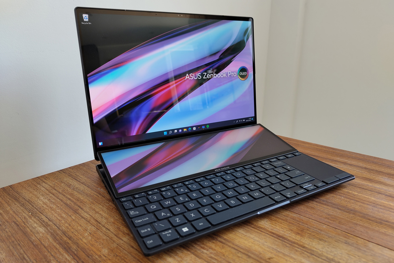 Asus Zenbook Pro 14 Duo OLED review perfect for productivity Stuff