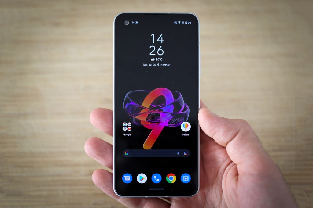 Asus Zenfone 9 Review The Smallest Superphone Stuff