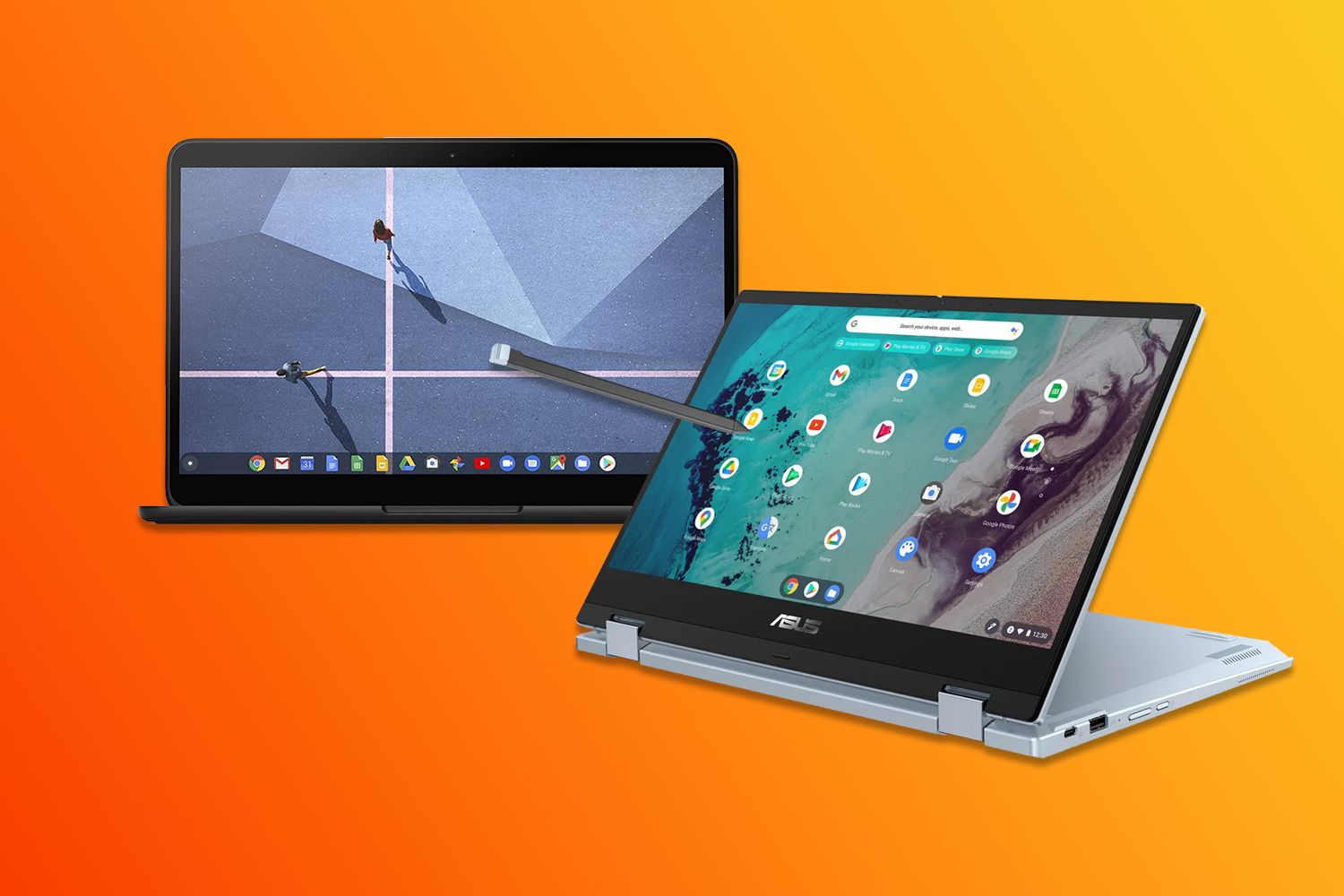 Best Chromebook 2024 for surfing, work & learning Stuff