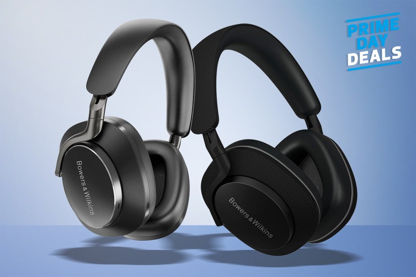 Bowers and Wilkins’ awesome headphones are my Prime Day audio picks