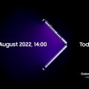 Here’s when Samsung will officially reveal its latest foldable phones