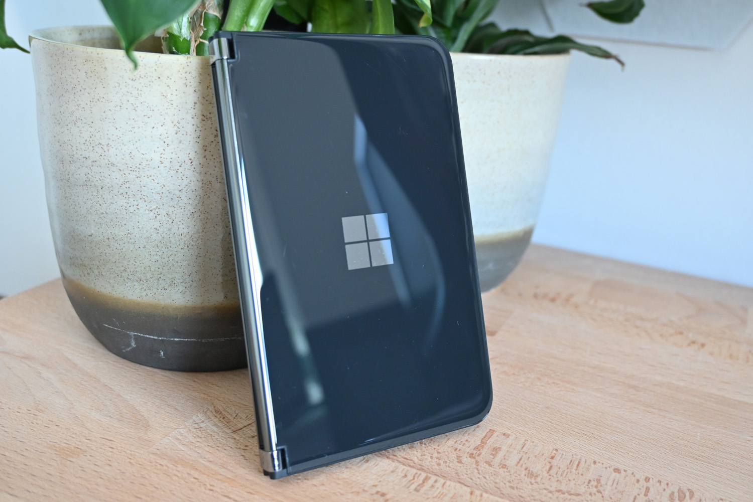 Microsoft Surface Duo 2 Review Built For Business Stuff 8256