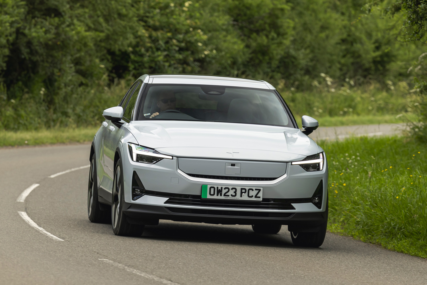 Polestar 2 review: refreshed and better than ever | Stuff