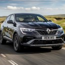 Renault Arkana E-Tech Hybrid review: a can-do coupe?