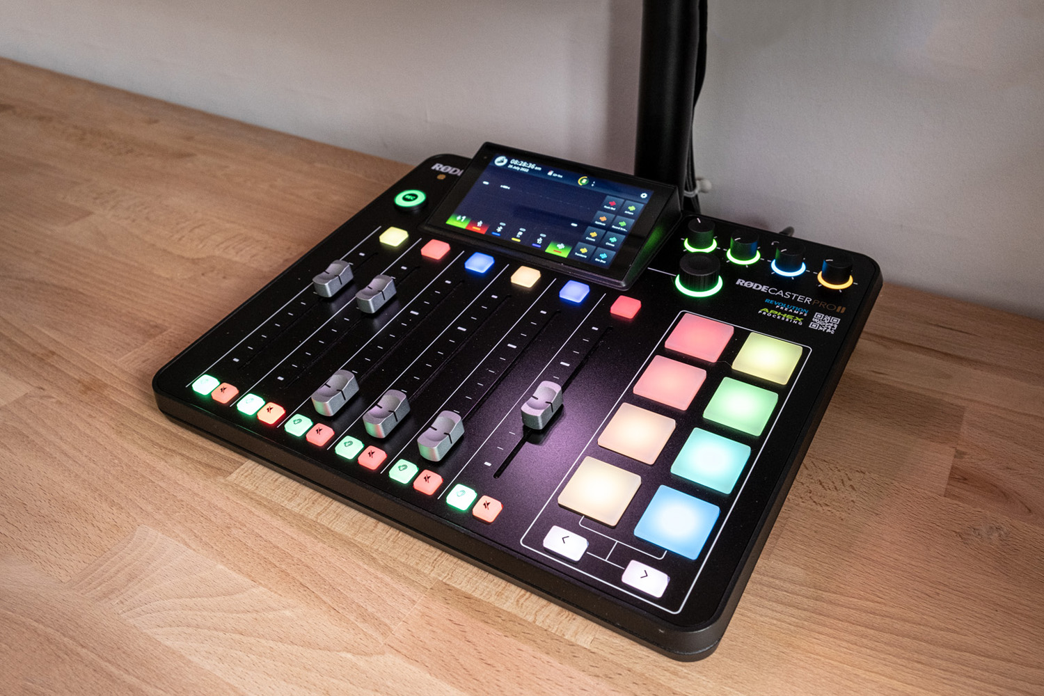 Rode RodeCaster Pro II - RADIO COLON