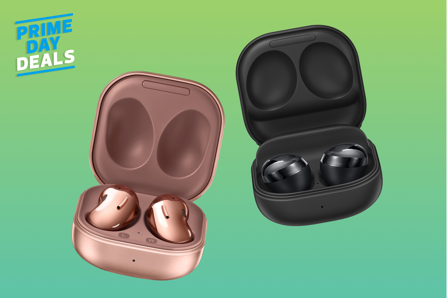 samsung galaxy buds prime day