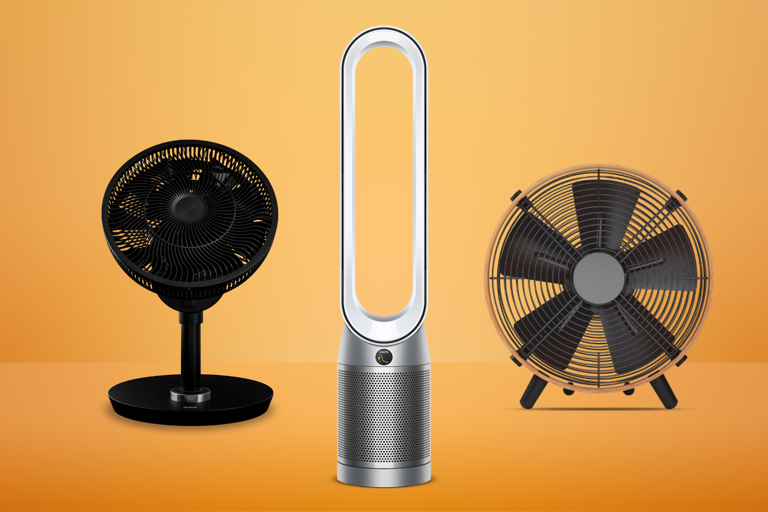 Best fans 2024 floor and desk fans for a cool summer Stuff