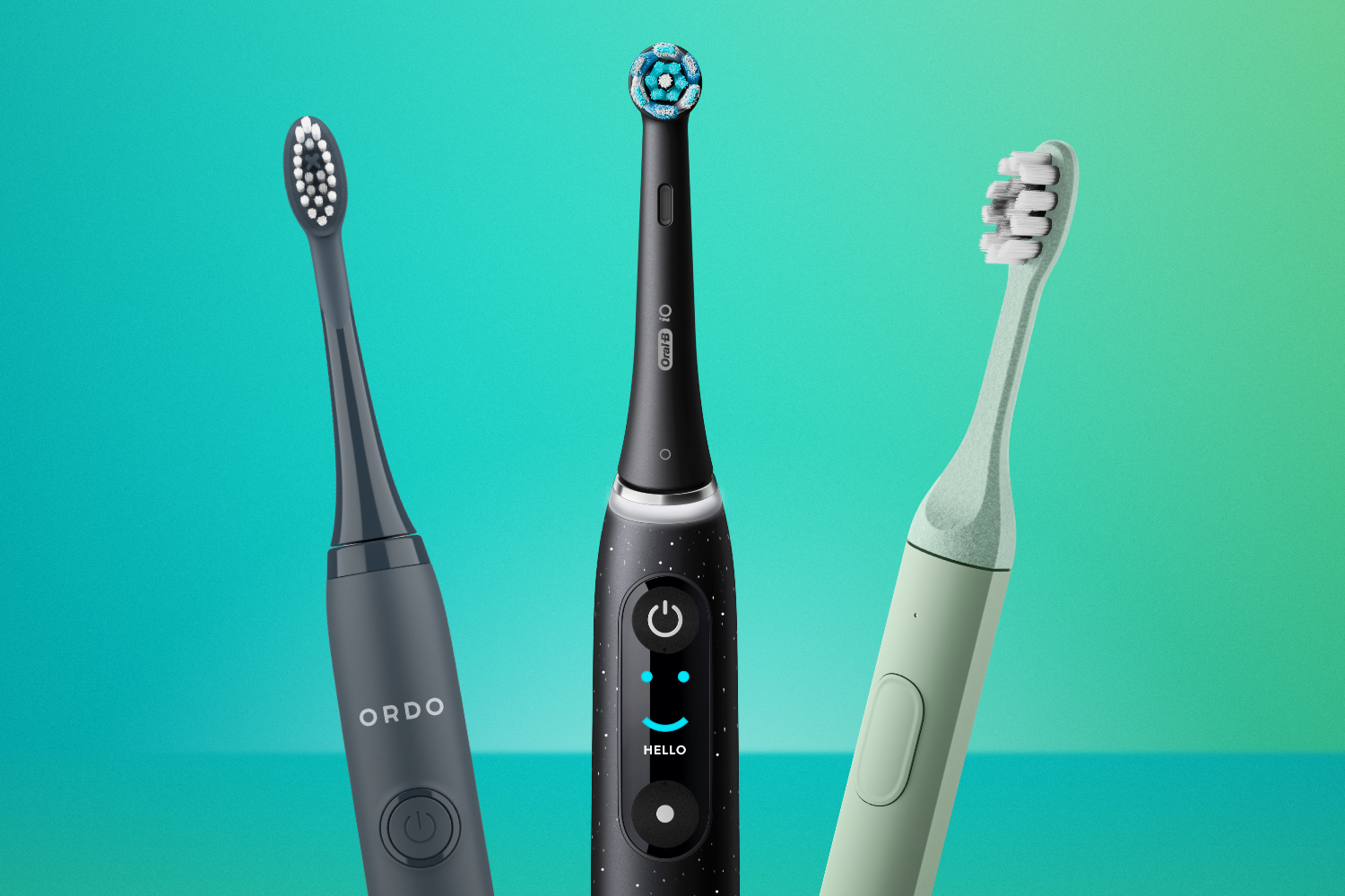 Best electric toothbrush 2024 OralB, Philips Sonicare and more Stuff