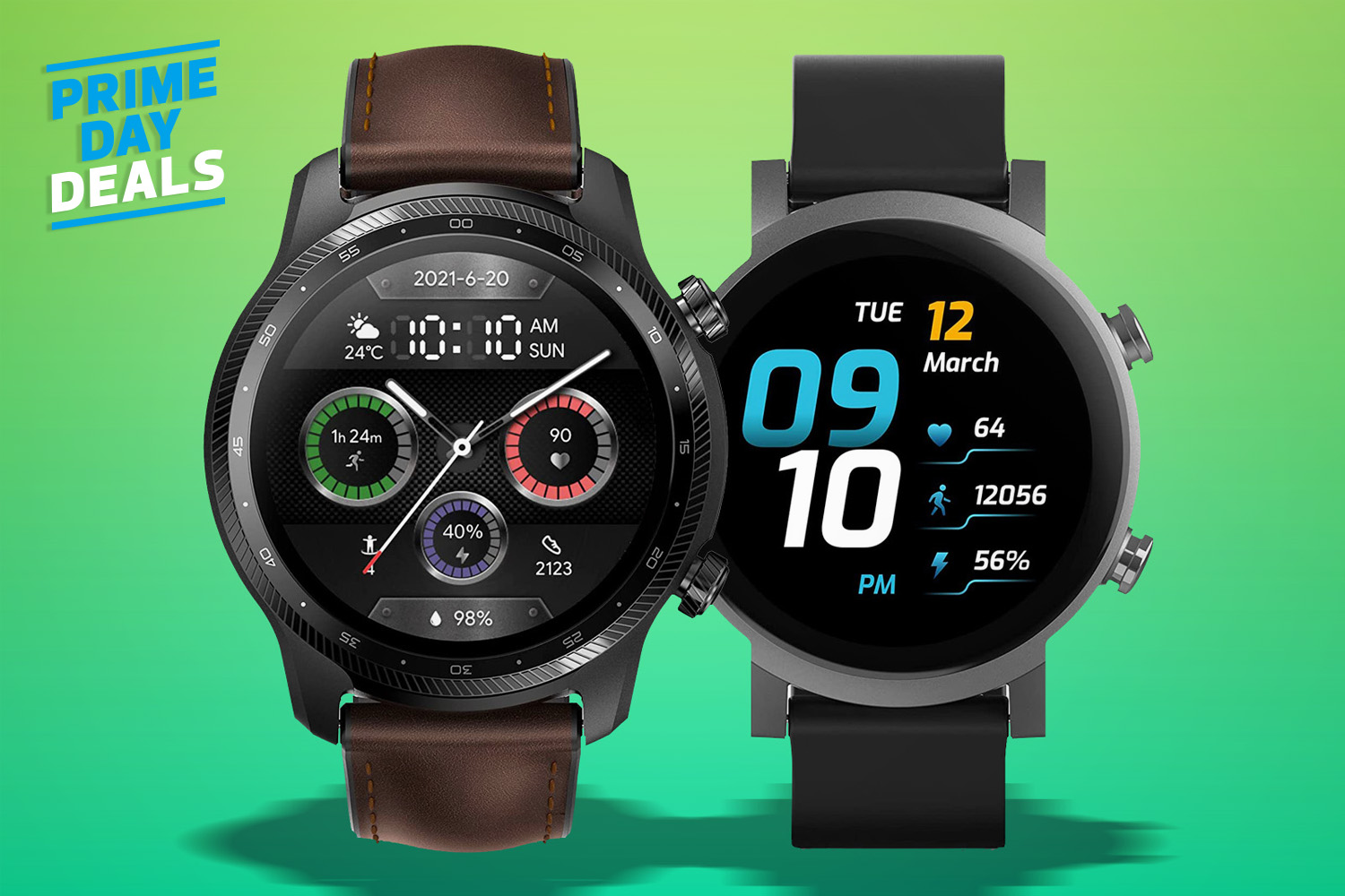 TicWatch Pro 4: Mobvoi offers initial details about 'the Epic Front Runner'  with new Snapdragon W5+ Gen 1 chipset - NotebookCheck.net News