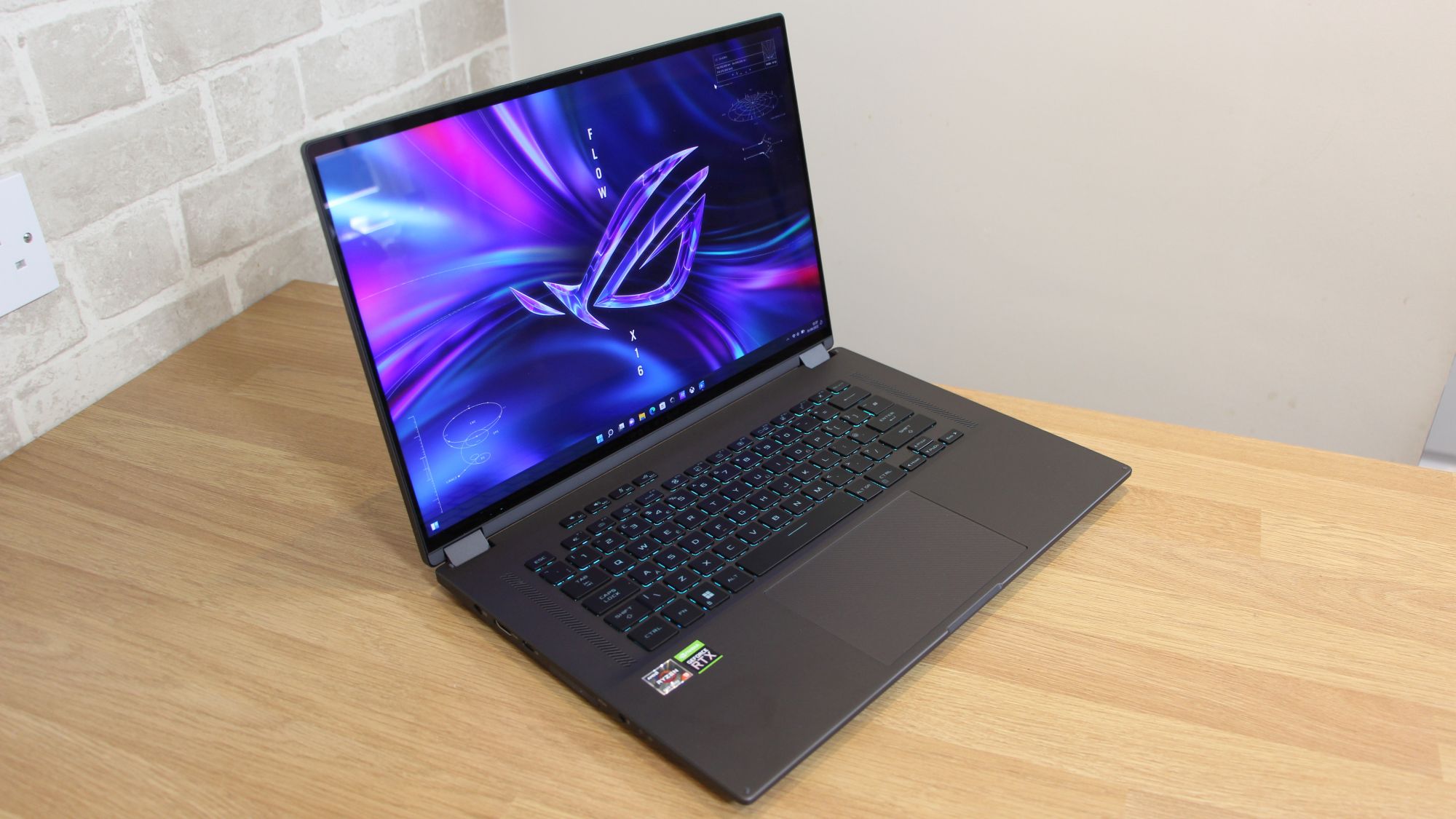Asus ROG Flow X16 review too good to be true? Stuff