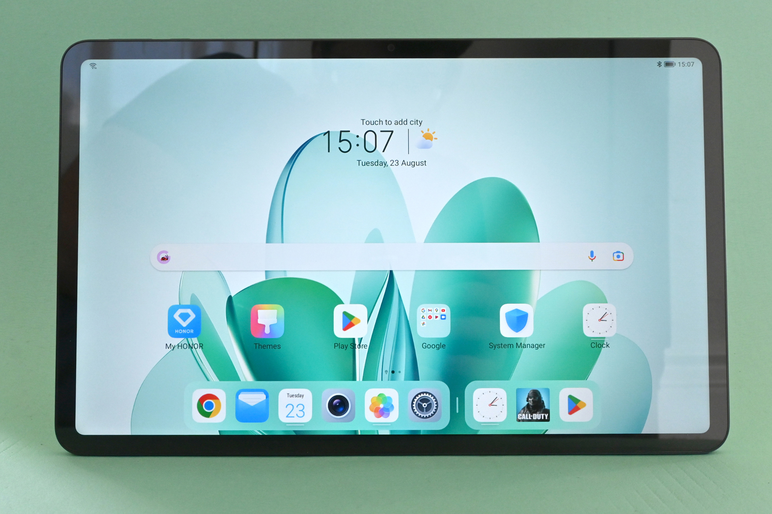 Honor Pad 8 review: An affordable and capable 12-inch Android