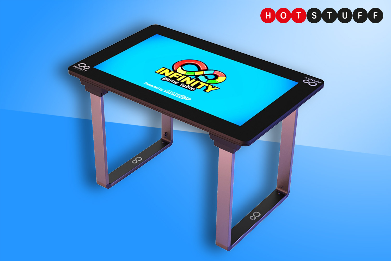 Arcade1Up’s Infinity Game Table puts over 40 board games at your