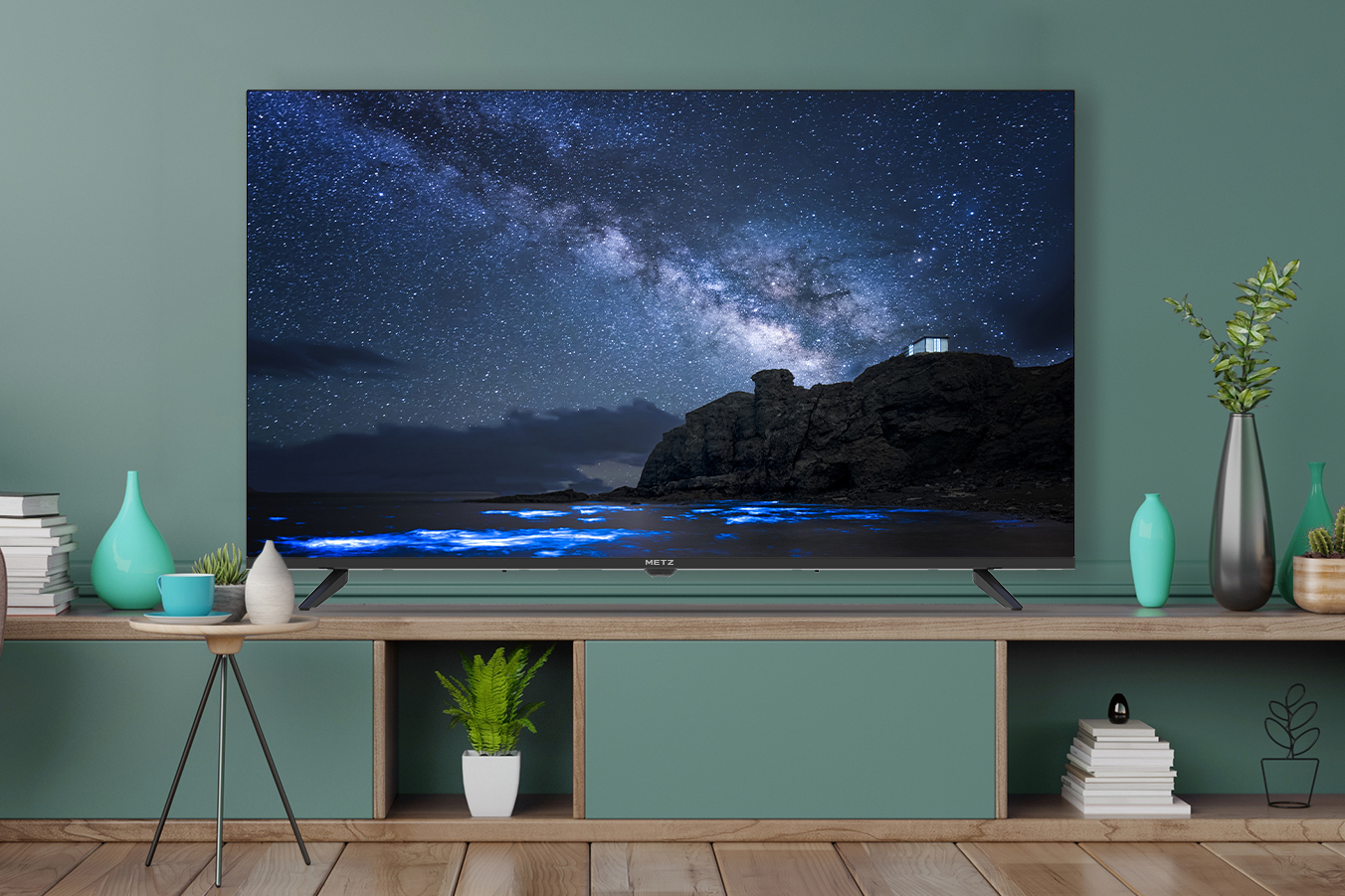 Metz TV range lands in the UK with Roku smarts and tempting prices | Stuff