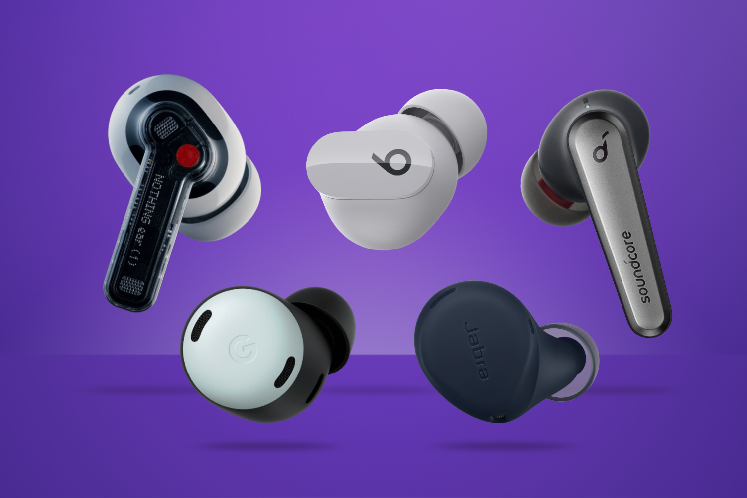 Top 5 true-wireless earpods you can buy instead of the Apple AirPods