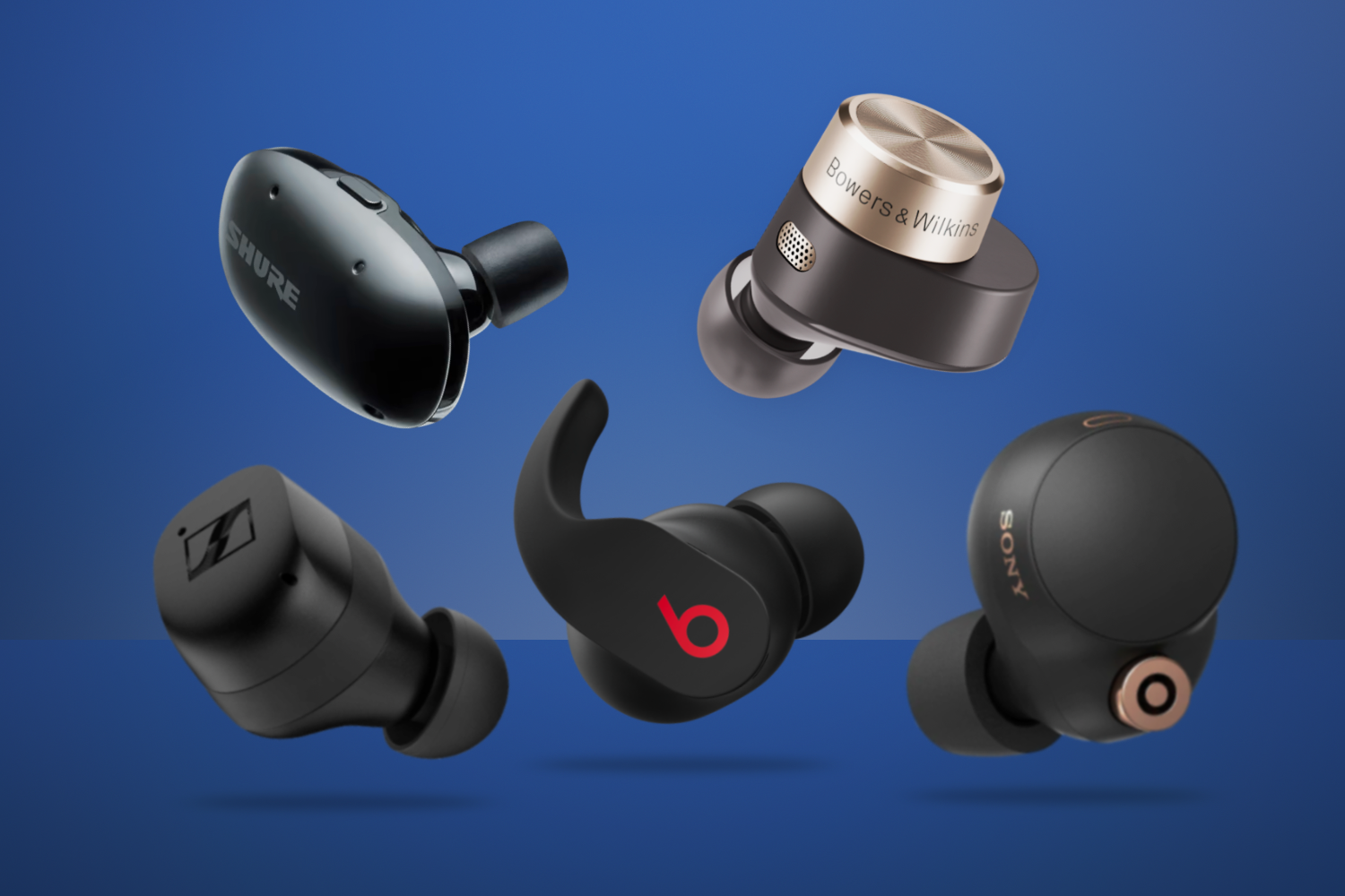 Sony's Tiny Noise-Canceling Wireless Earbuds Are Almost Elite. That's the  Point.